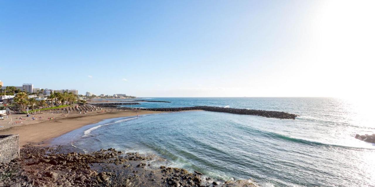 Daniel Beachfront, 2 Rooms Wifi Free Playa de las Americas  Zewnętrze zdjęcie