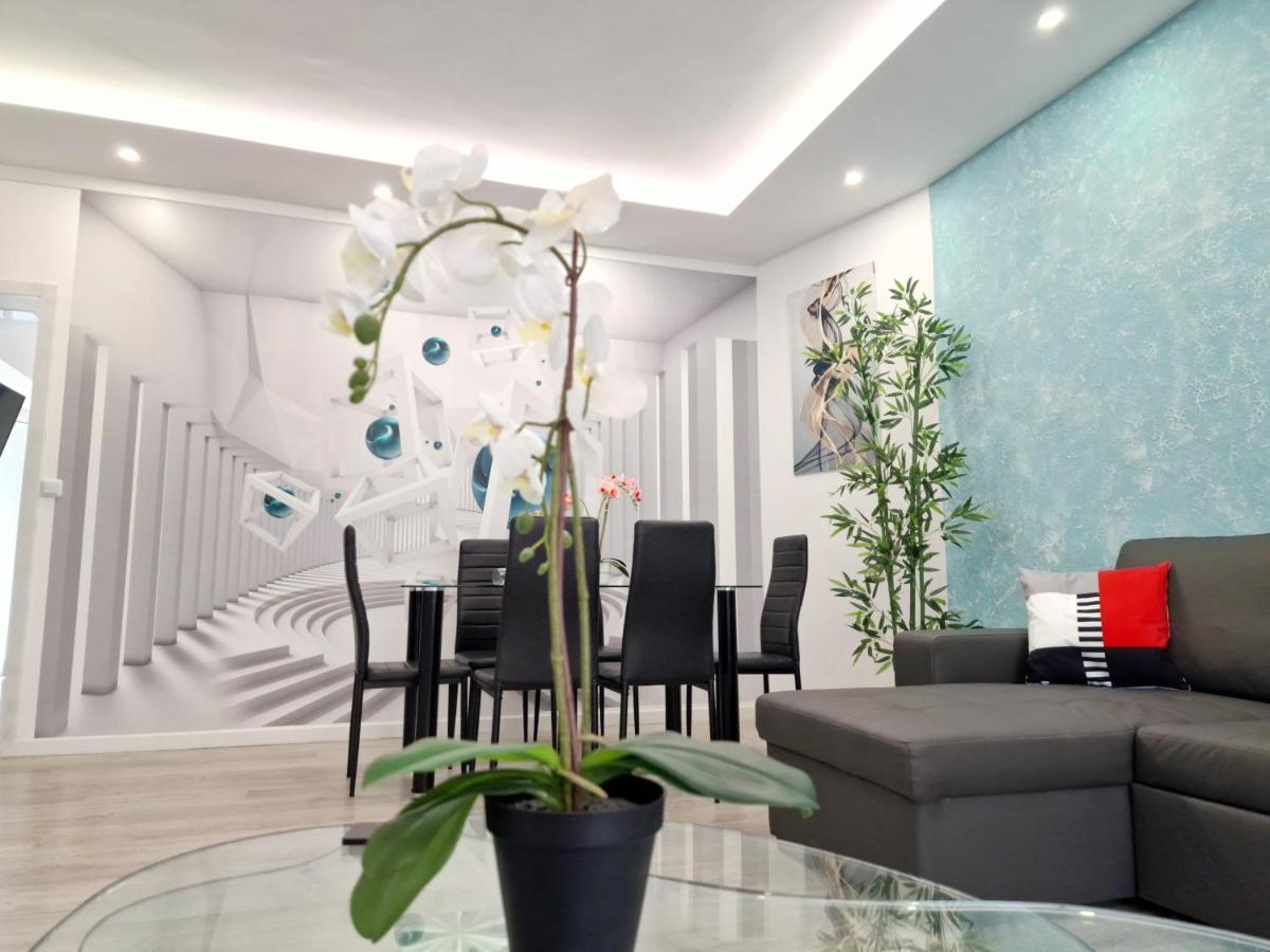 Daniel Beachfront, 2 Rooms Wifi Free Playa de las Americas  Zewnętrze zdjęcie