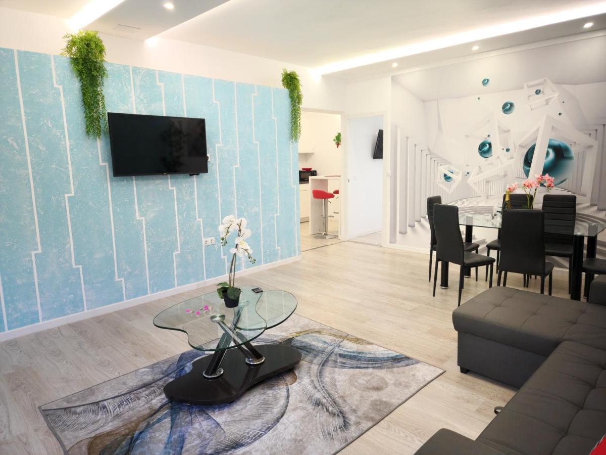 Daniel Beachfront, 2 Rooms Wifi Free Playa de las Americas  Zewnętrze zdjęcie