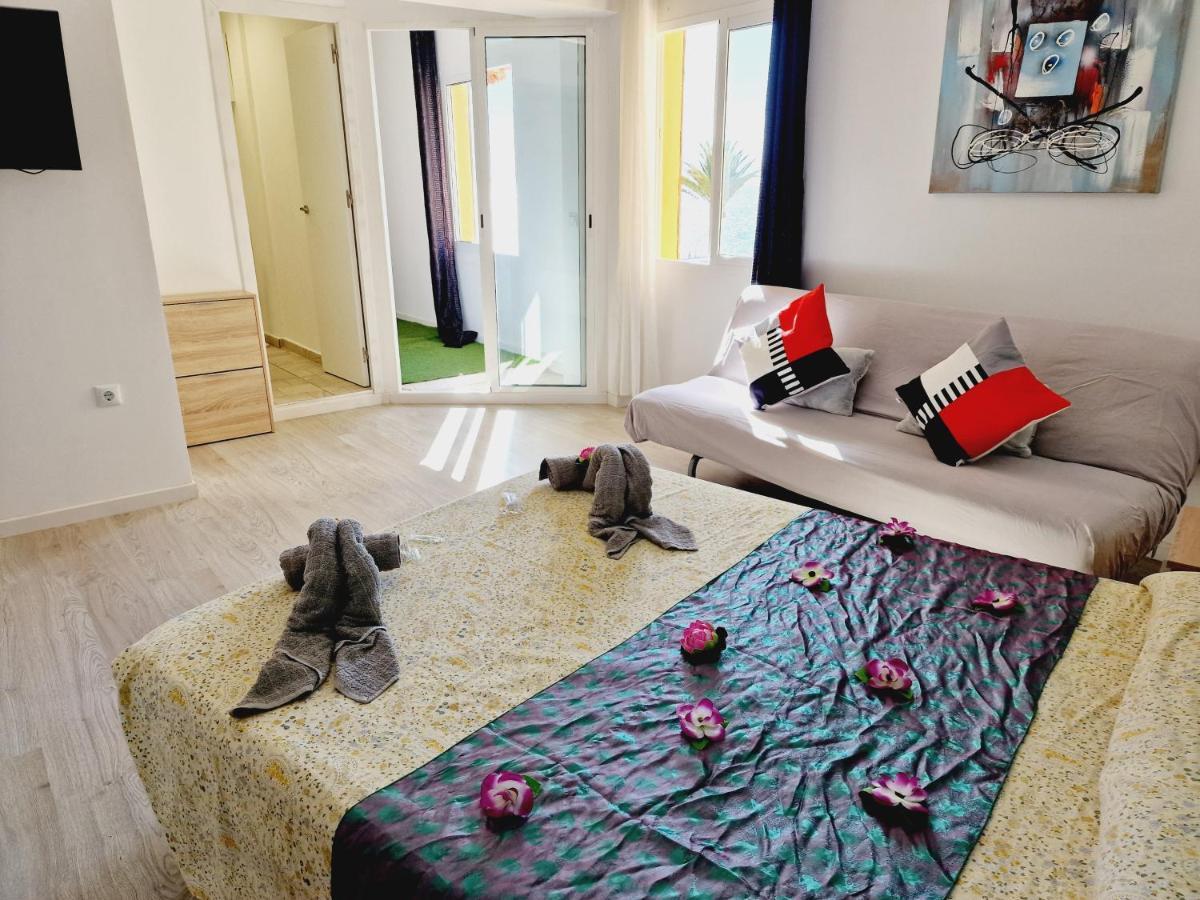 Daniel Beachfront, 2 Rooms Wifi Free Playa de las Americas  Zewnętrze zdjęcie