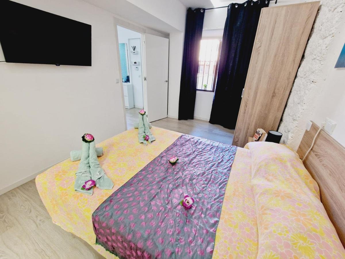 Daniel Beachfront, 2 Rooms Wifi Free Playa de las Americas  Zewnętrze zdjęcie