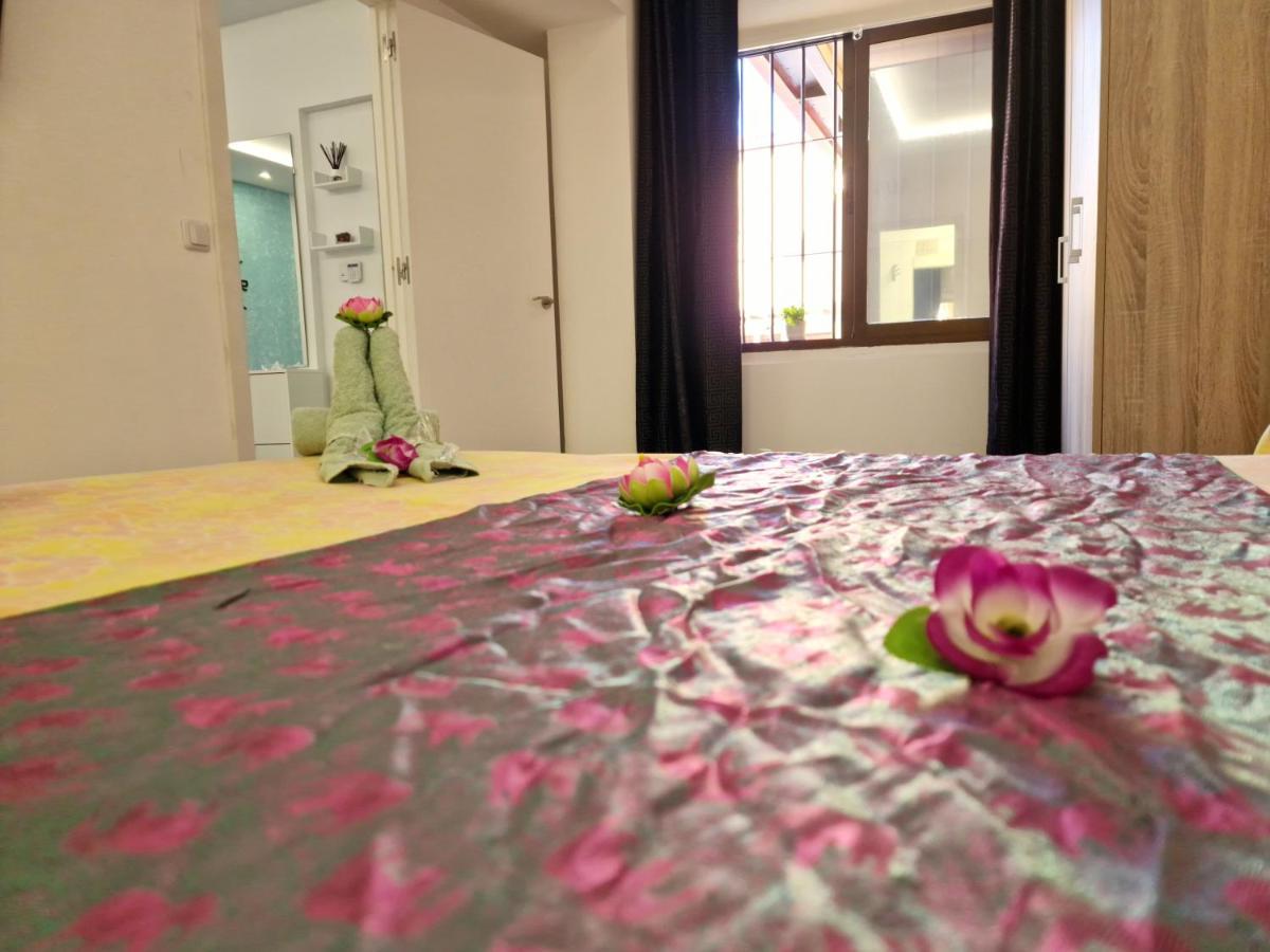 Daniel Beachfront, 2 Rooms Wifi Free Playa de las Americas  Zewnętrze zdjęcie