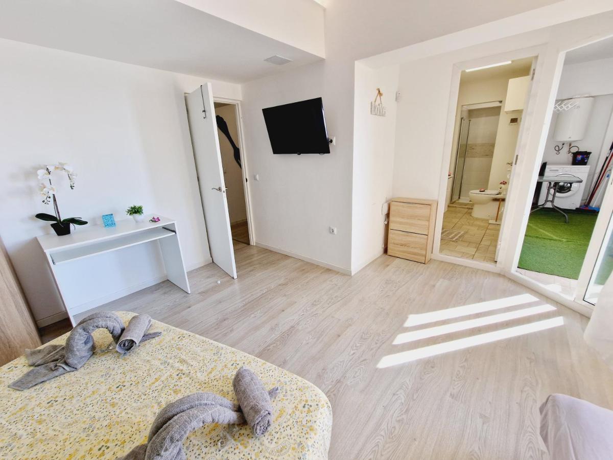 Daniel Beachfront, 2 Rooms Wifi Free Playa de las Americas  Zewnętrze zdjęcie