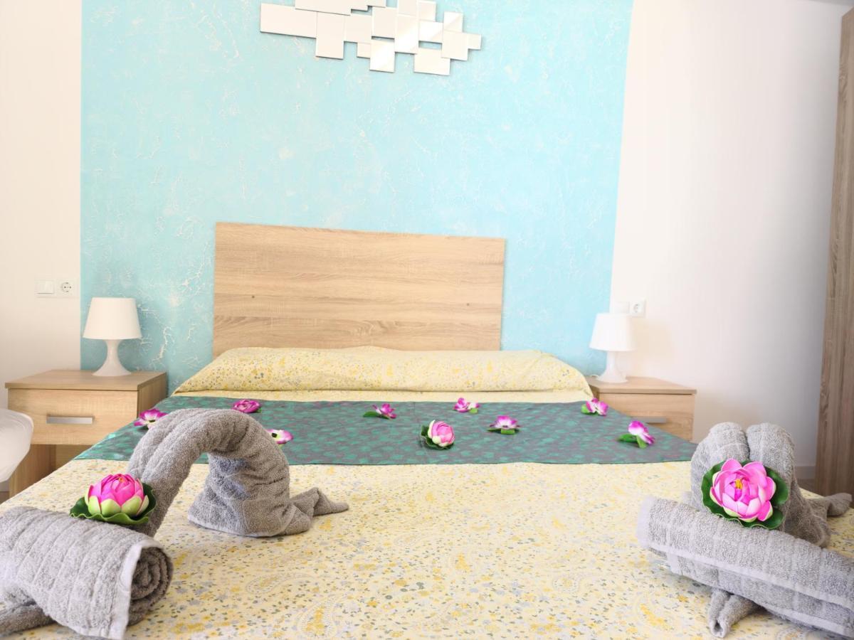 Daniel Beachfront, 2 Rooms Wifi Free Playa de las Americas  Zewnętrze zdjęcie